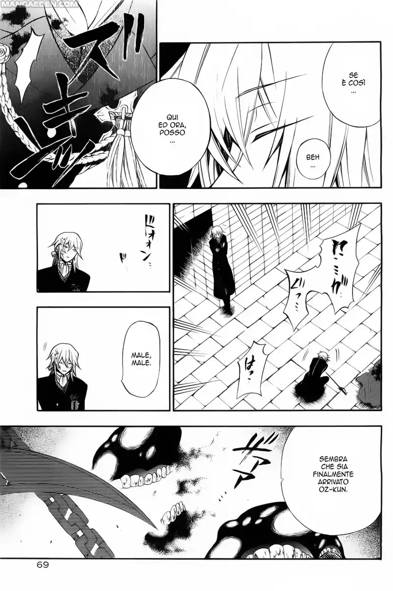 Pandora Hearts Capitolo 59 page 39