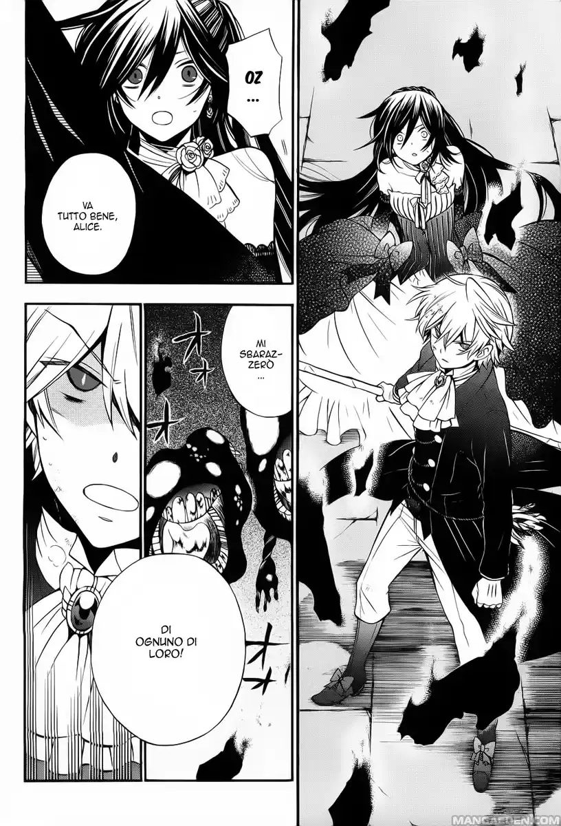 Pandora Hearts Capitolo 59 page 40