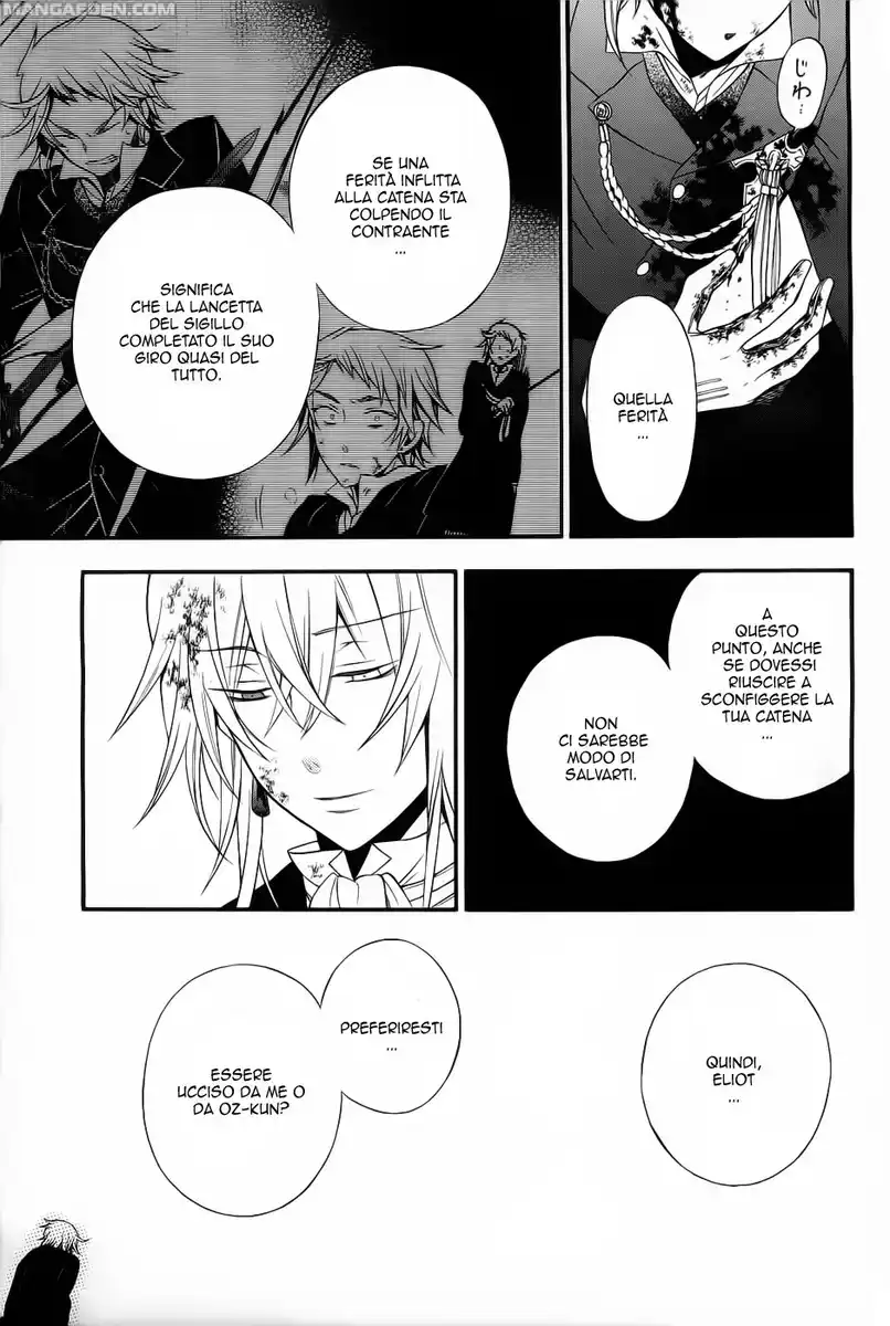 Pandora Hearts Capitolo 59 page 41