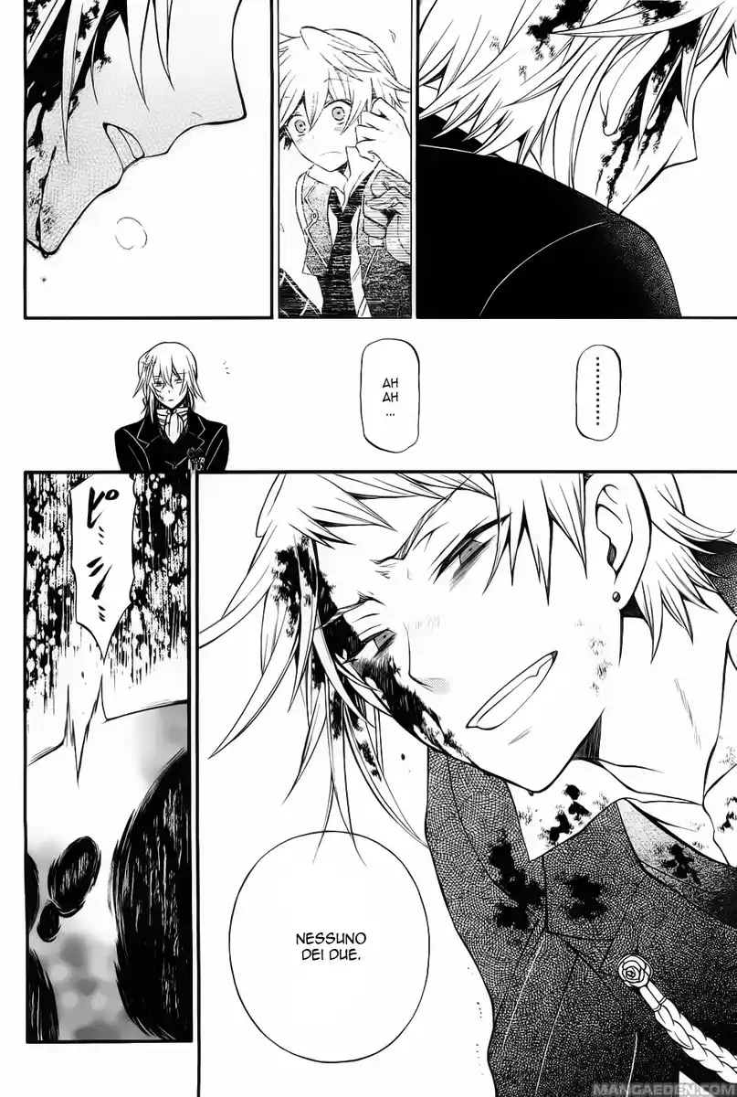 Pandora Hearts Capitolo 59 page 42