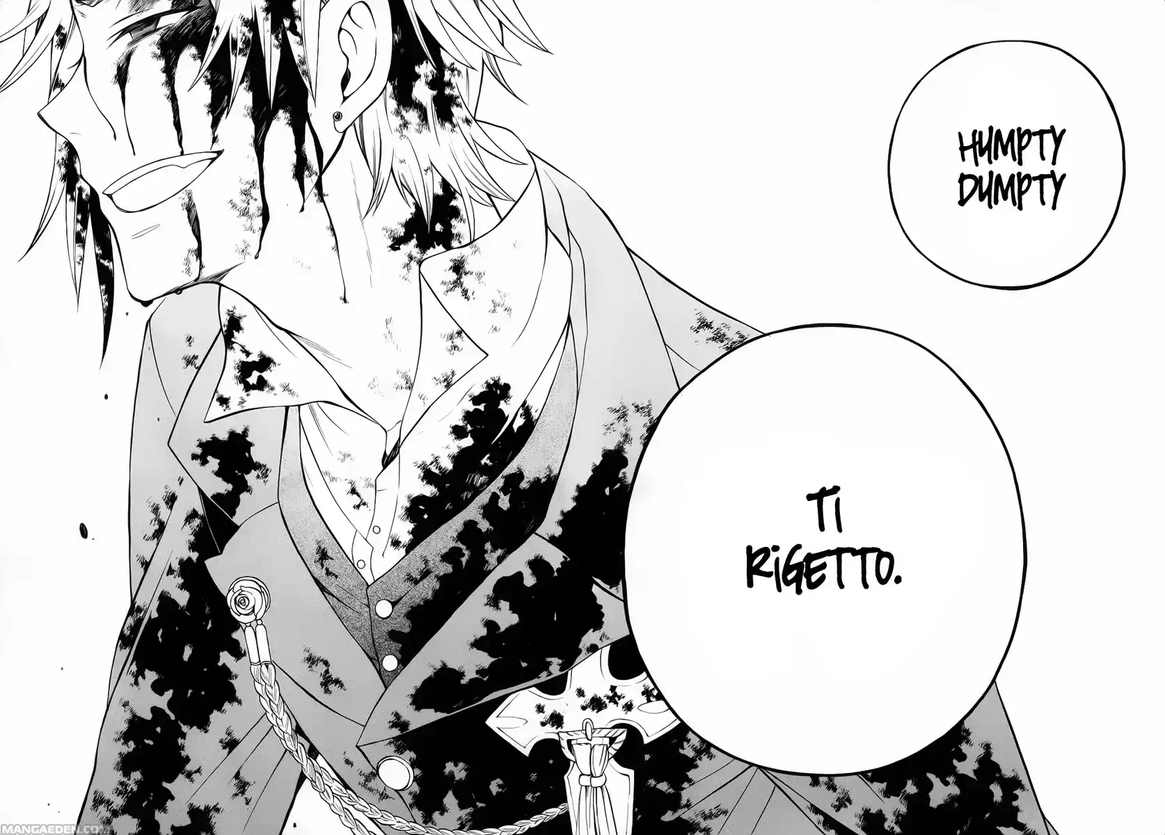 Pandora Hearts Capitolo 59 page 46