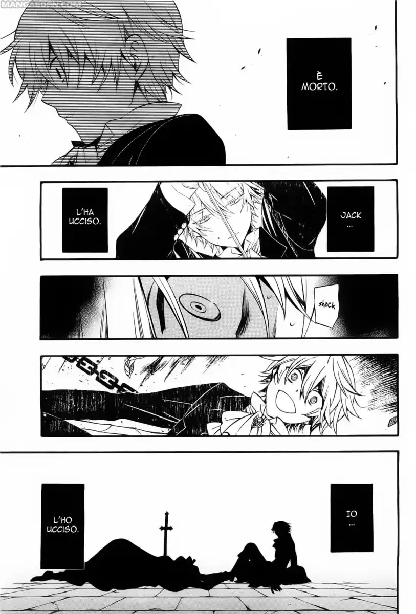 Pandora Hearts Capitolo 59 page 8