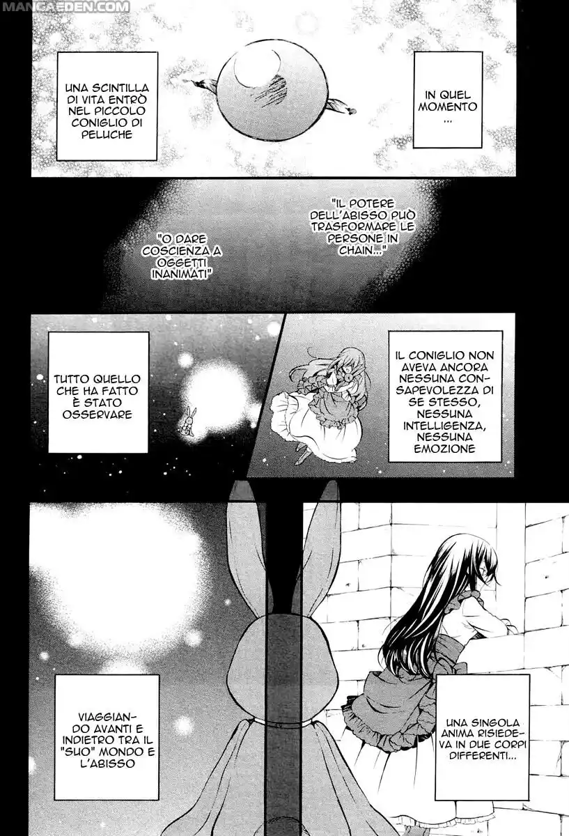 Pandora Hearts Capitolo 71 page 10