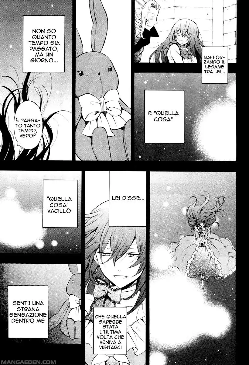 Pandora Hearts Capitolo 71 page 11