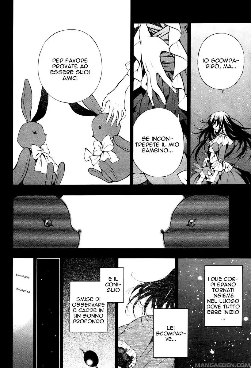 Pandora Hearts Capitolo 71 page 12