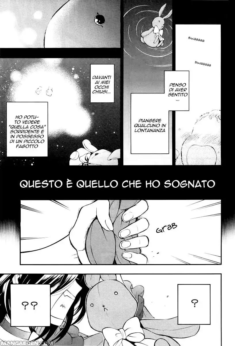 Pandora Hearts Capitolo 71 page 13