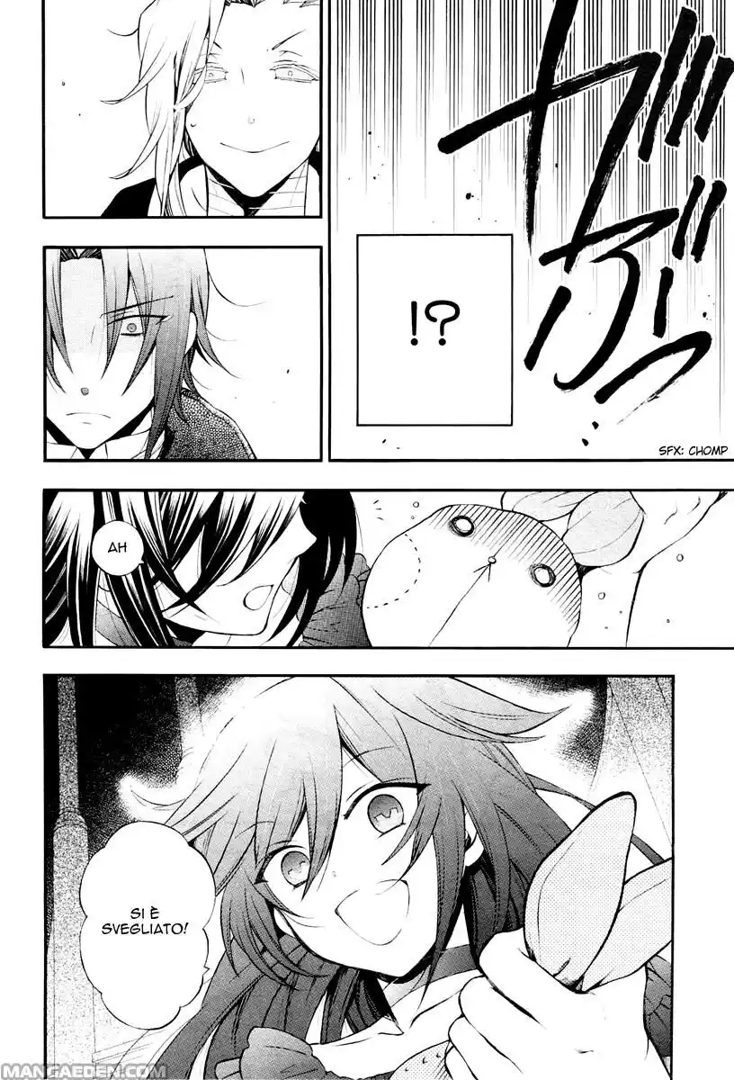 Pandora Hearts Capitolo 71 page 14