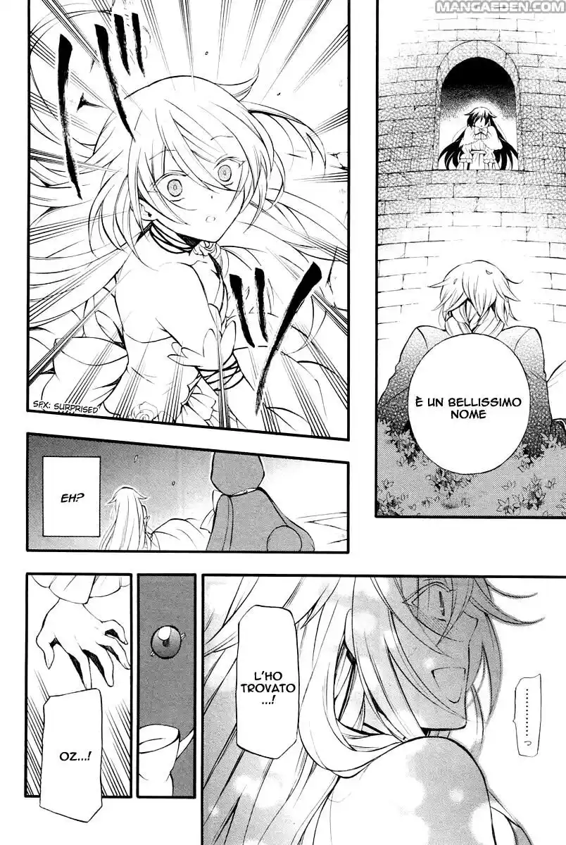 Pandora Hearts Capitolo 71 page 22