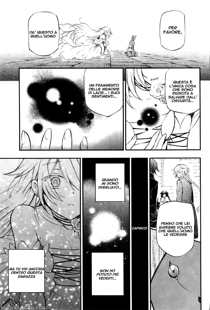 Pandora Hearts Capitolo 71 page 23