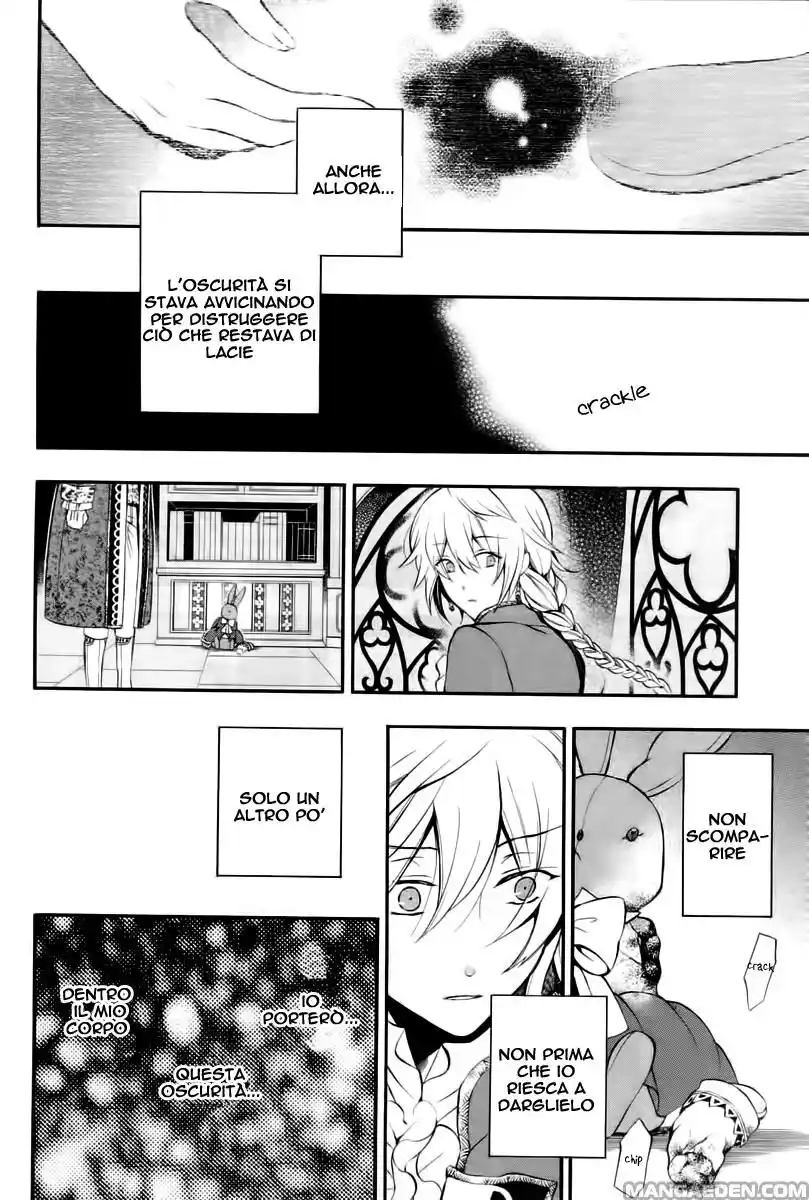 Pandora Hearts Capitolo 71 page 24