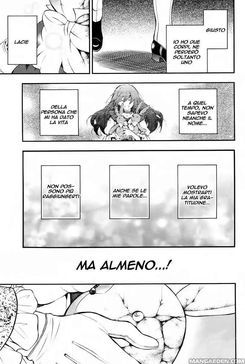 Pandora Hearts Capitolo 71 page 25