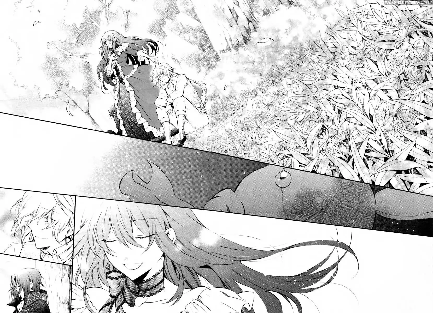 Pandora Hearts Capitolo 71 page 26