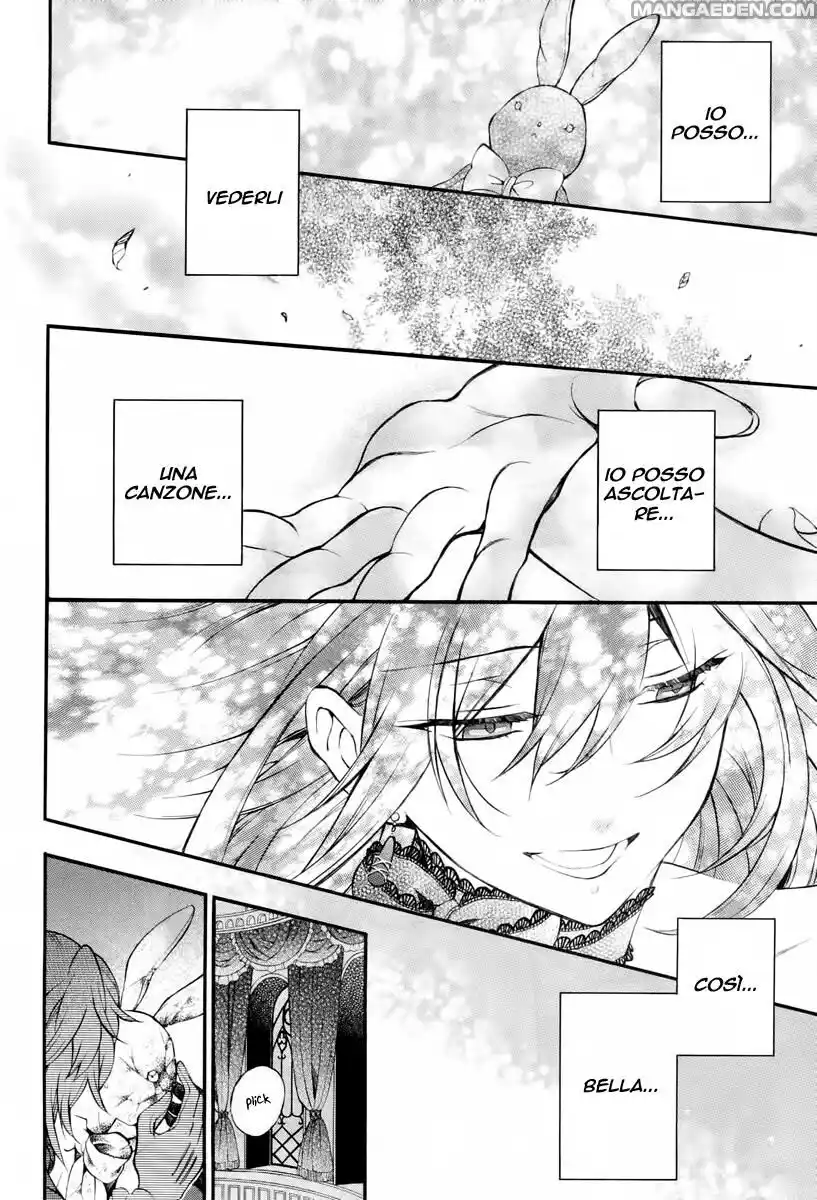 Pandora Hearts Capitolo 71 page 27