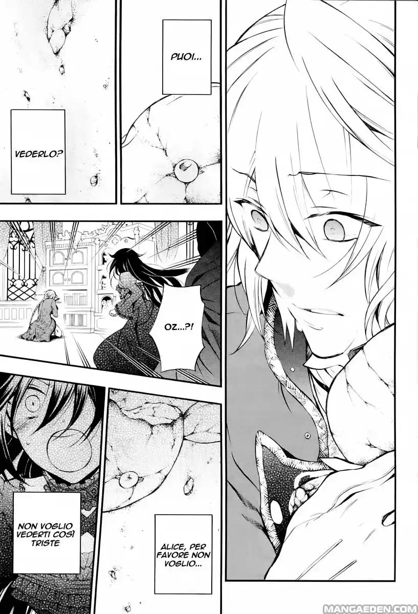 Pandora Hearts Capitolo 71 page 28