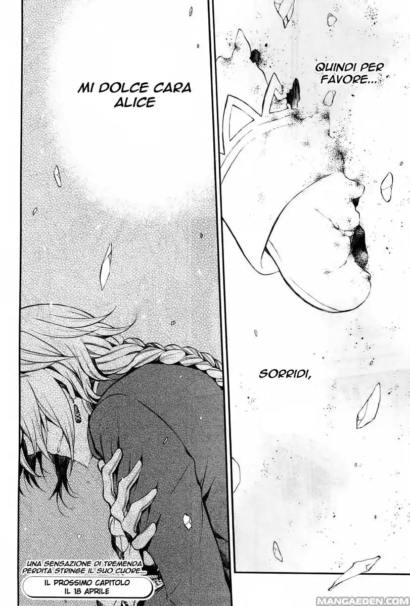 Pandora Hearts Capitolo 71 page 29