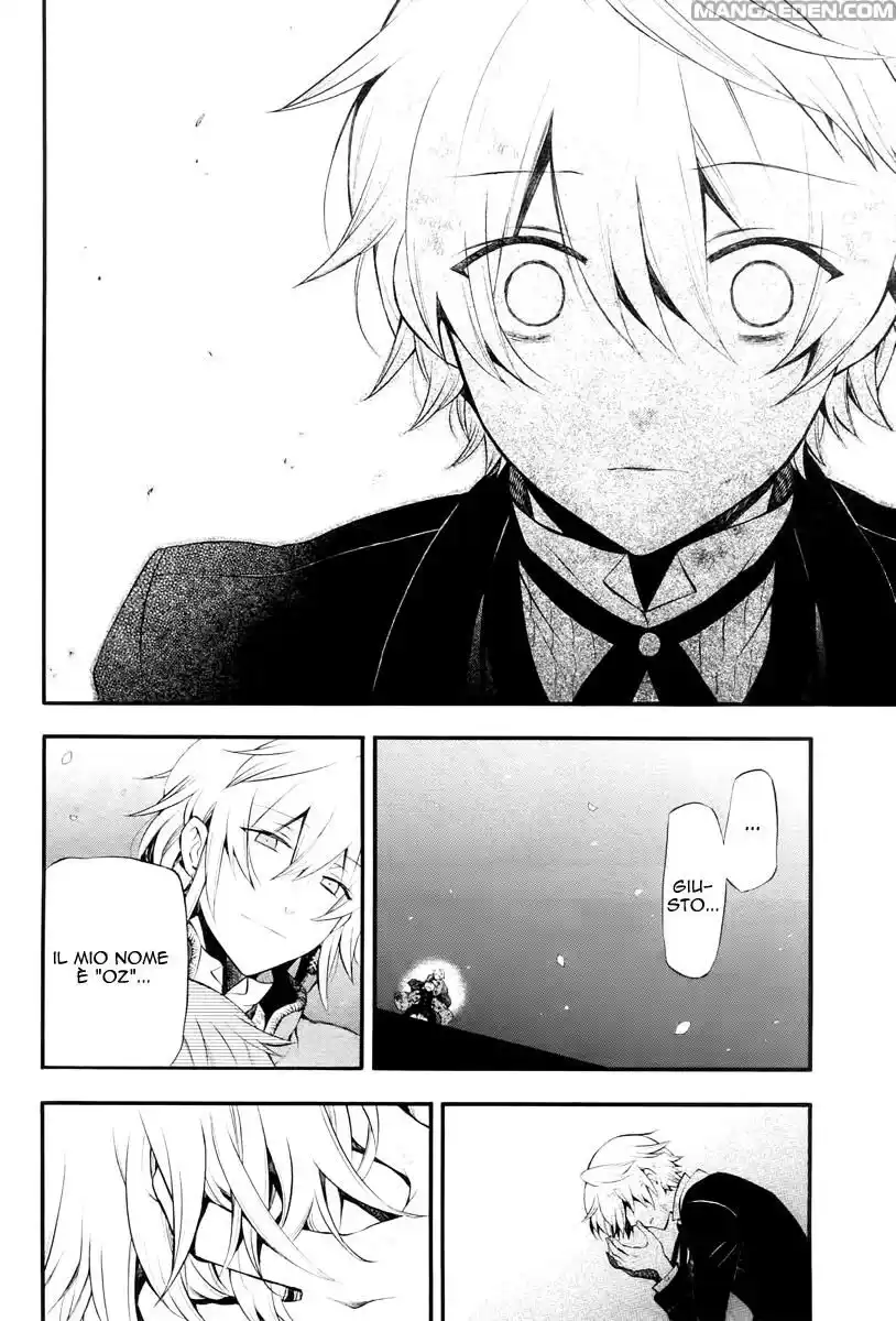 Pandora Hearts Capitolo 71 page 6