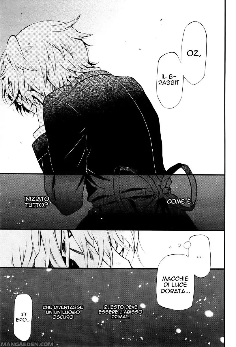 Pandora Hearts Capitolo 71 page 7