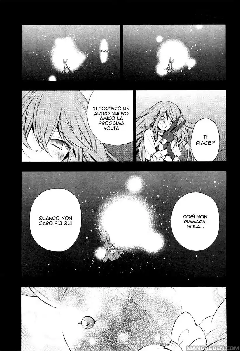 Pandora Hearts Capitolo 71 page 9