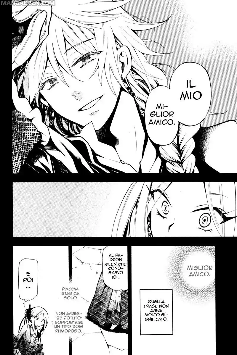 Pandora Hearts Capitolo 28 page 10