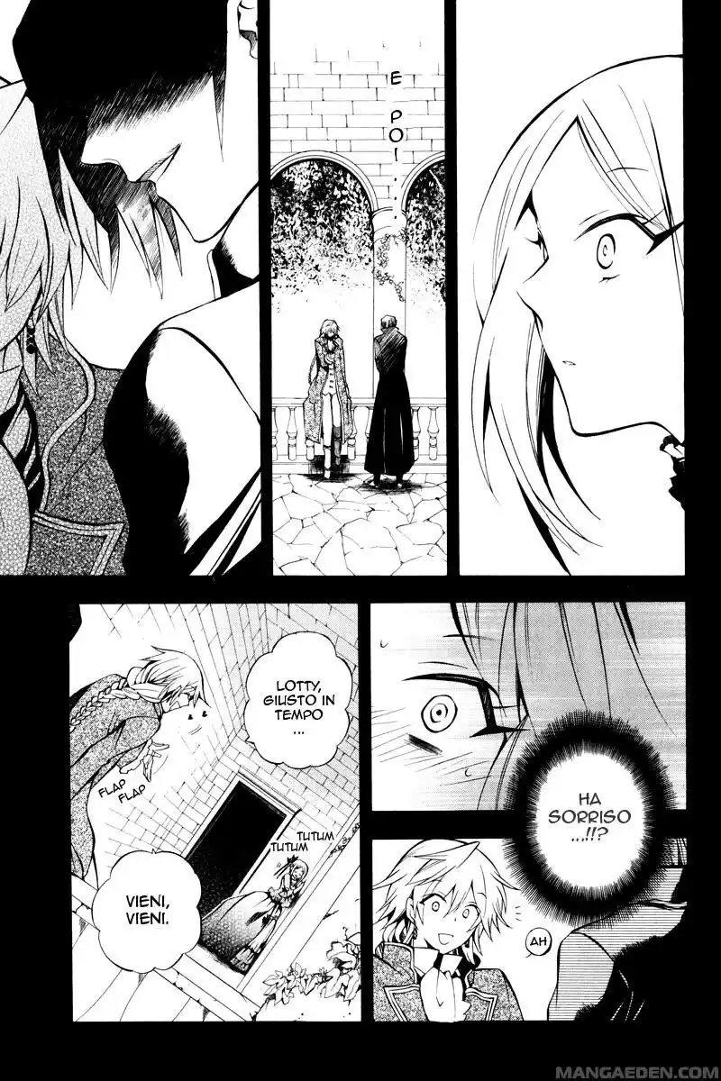 Pandora Hearts Capitolo 28 page 11