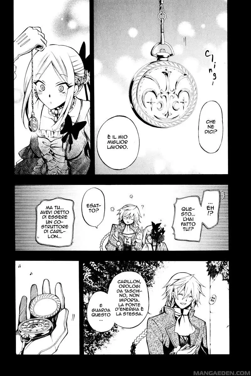 Pandora Hearts Capitolo 28 page 12