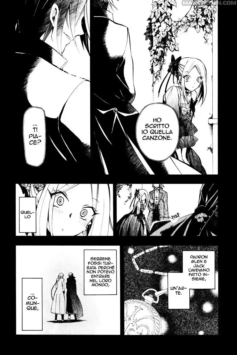 Pandora Hearts Capitolo 28 page 14