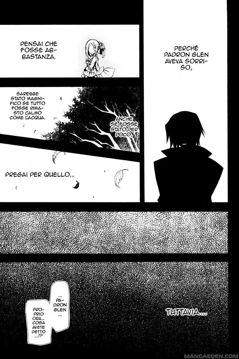 Pandora Hearts Capitolo 28 page 15