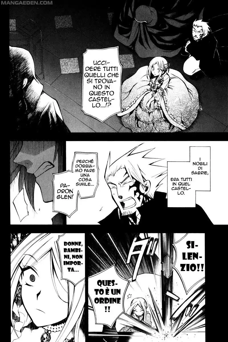 Pandora Hearts Capitolo 28 page 16