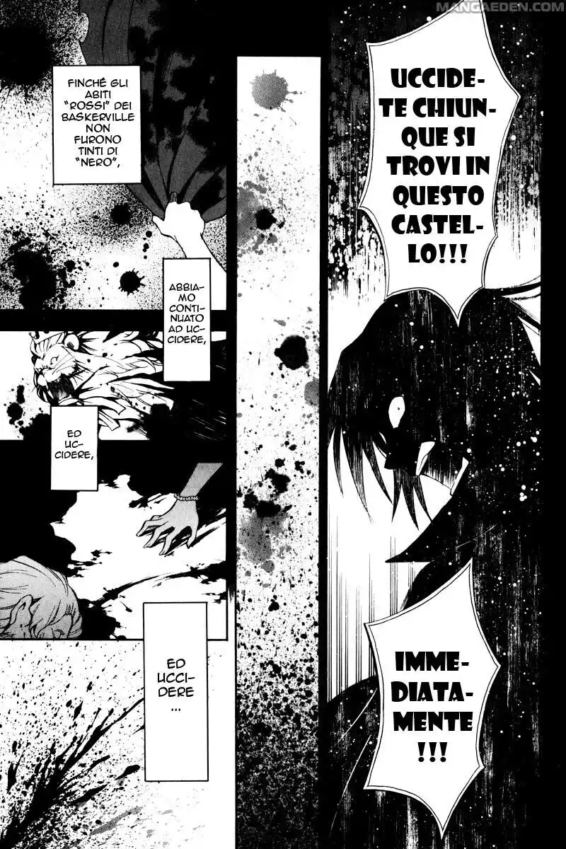 Pandora Hearts Capitolo 28 page 17