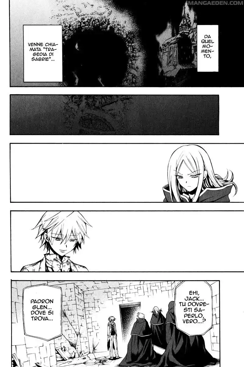 Pandora Hearts Capitolo 28 page 18