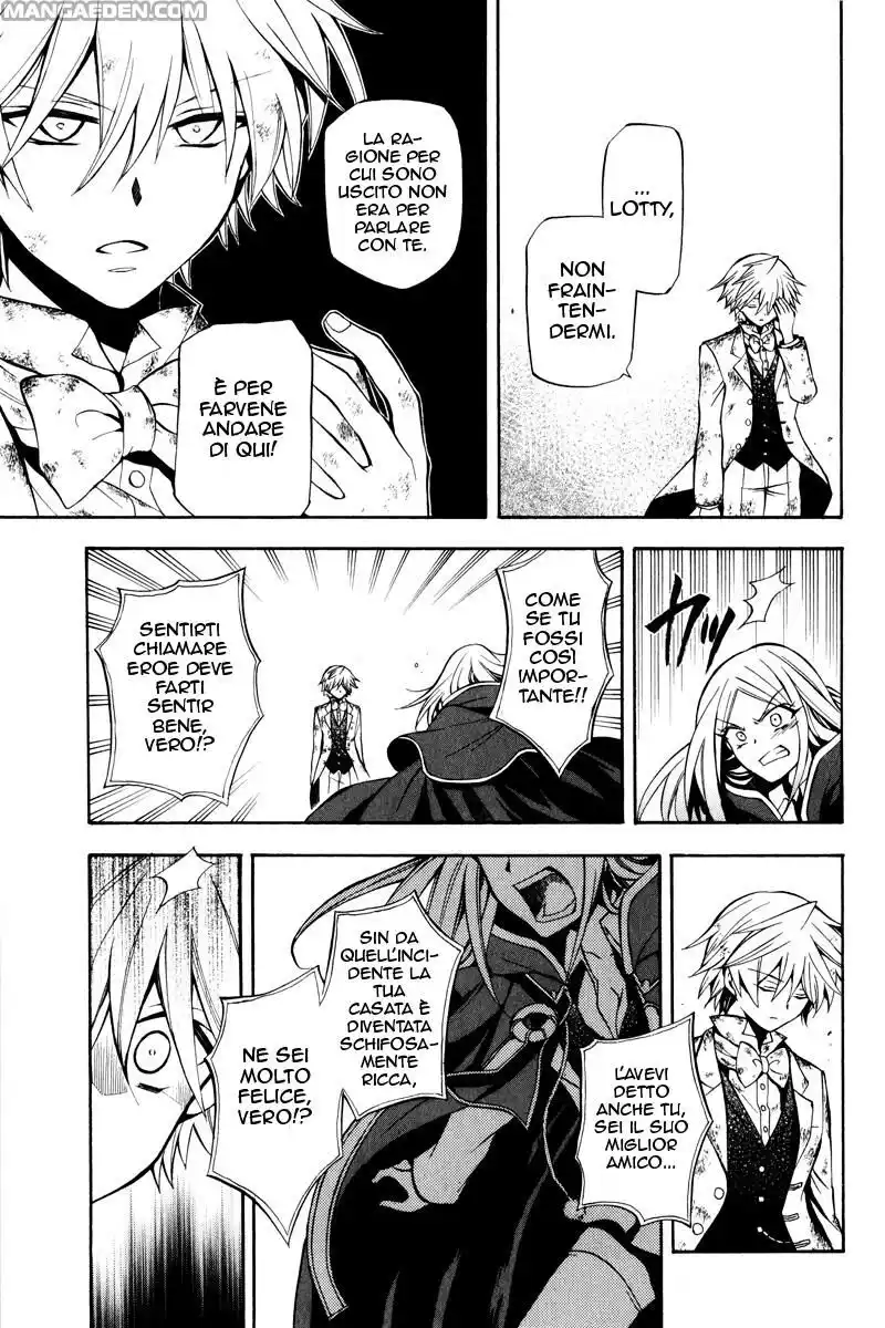 Pandora Hearts Capitolo 28 page 19