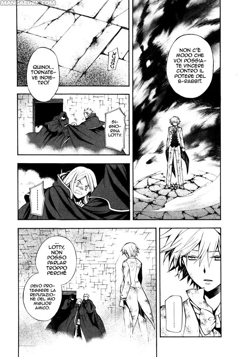 Pandora Hearts Capitolo 28 page 21