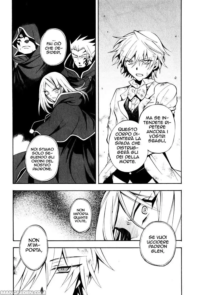 Pandora Hearts Capitolo 28 page 22