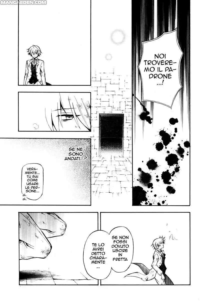 Pandora Hearts Capitolo 28 page 23