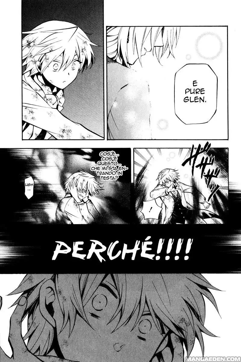 Pandora Hearts Capitolo 28 page 25