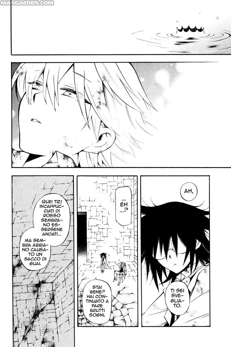 Pandora Hearts Capitolo 28 page 27