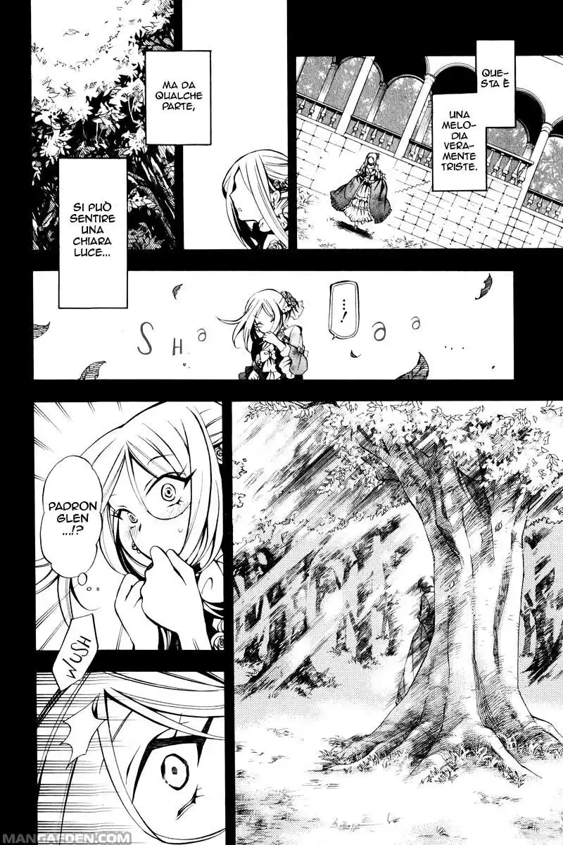 Pandora Hearts Capitolo 28 page 4