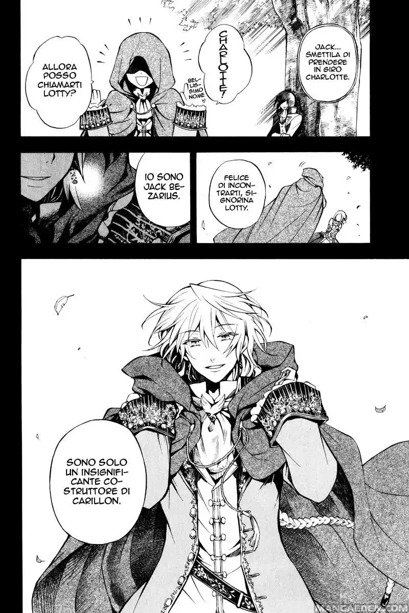 Pandora Hearts Capitolo 28 page 6