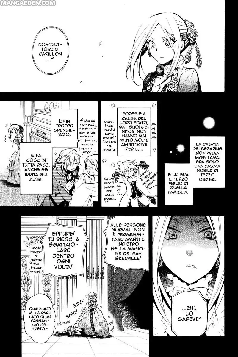 Pandora Hearts Capitolo 28 page 7