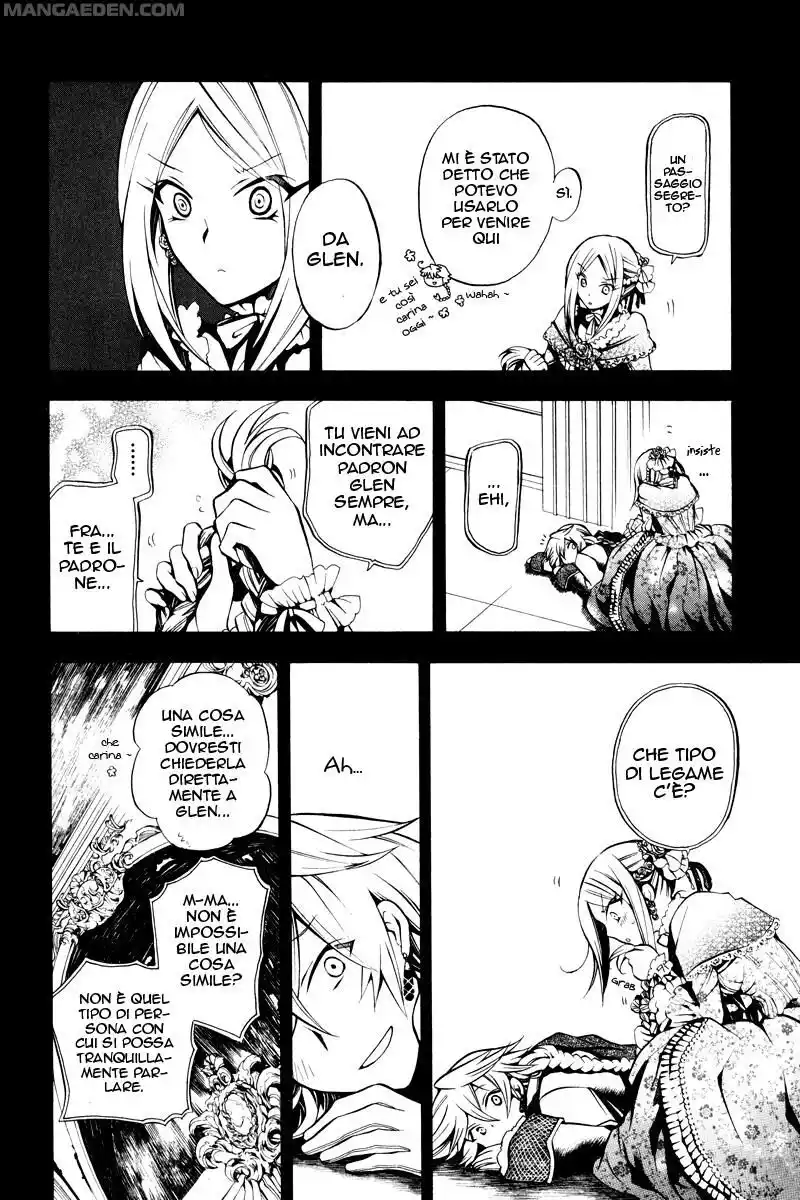 Pandora Hearts Capitolo 28 page 8