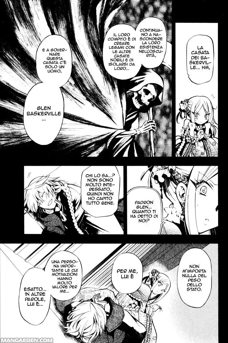 Pandora Hearts Capitolo 28 page 9