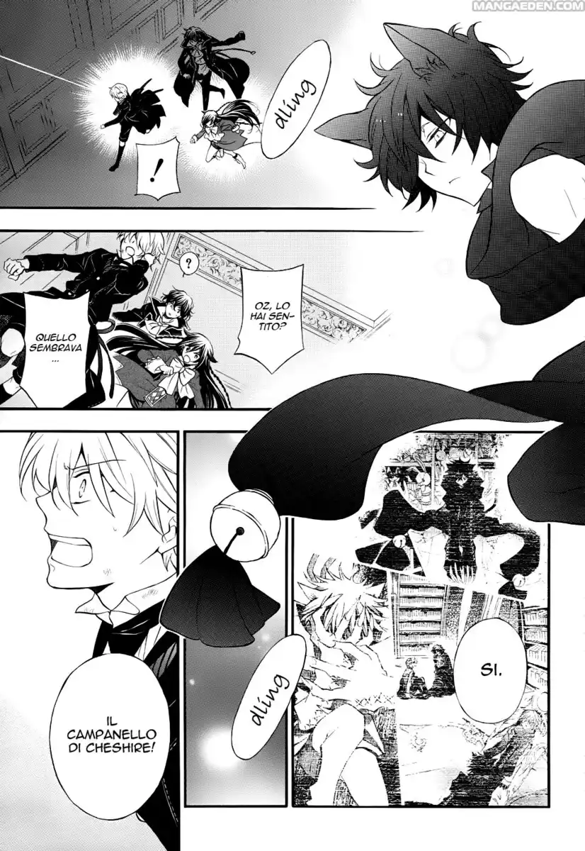 Pandora Hearts Capitolo 95 page 4