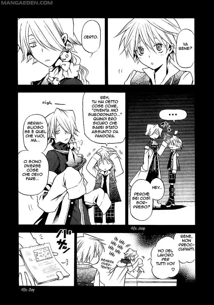 Pandora Hearts Capitolo 05 page 10