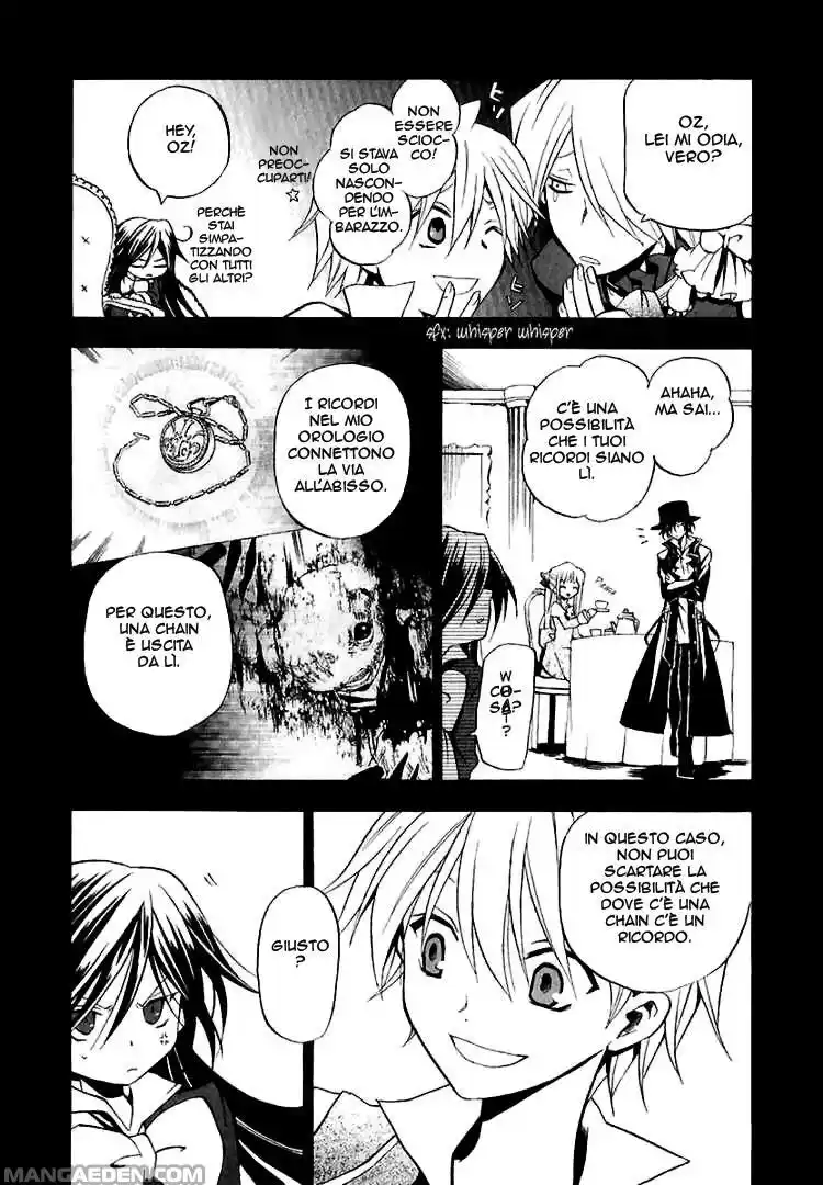 Pandora Hearts Capitolo 05 page 12