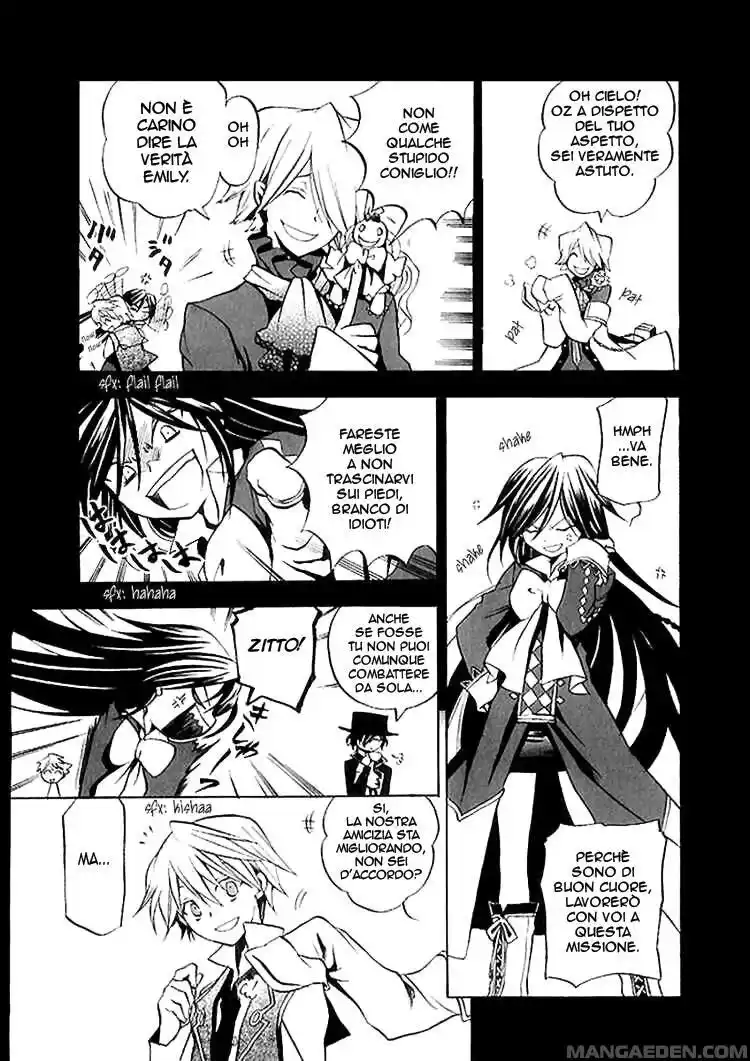 Pandora Hearts Capitolo 05 page 13