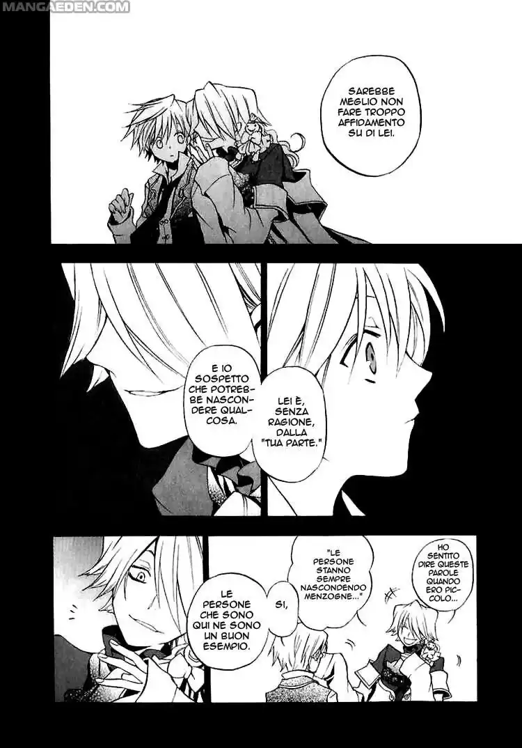 Pandora Hearts Capitolo 05 page 14