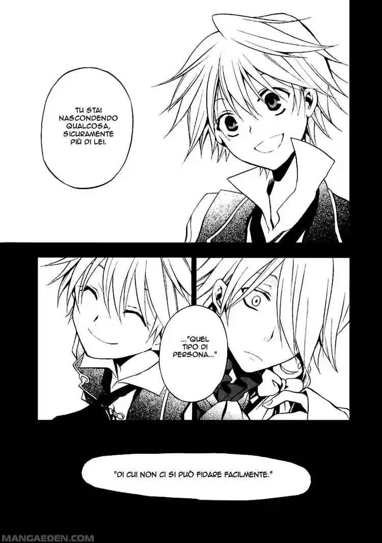 Pandora Hearts Capitolo 05 page 15