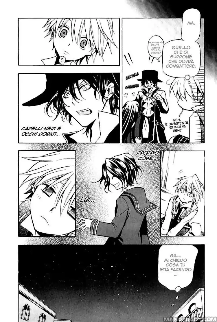 Pandora Hearts Capitolo 05 page 17