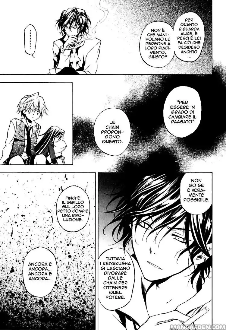 Pandora Hearts Capitolo 05 page 19