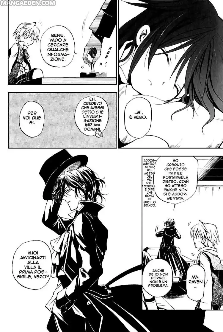 Pandora Hearts Capitolo 05 page 22